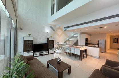 Apartment - 3 Bedrooms - 3 Bathrooms for rent in Al Juffair - Capital Governorate