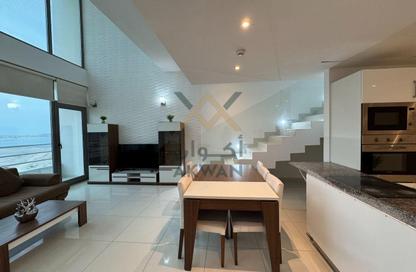 Apartment - 3 Bedrooms - 3 Bathrooms for rent in Al Juffair - Capital Governorate