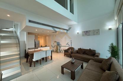 Apartment - 3 Bedrooms - 3 Bathrooms for rent in Al Juffair - Capital Governorate