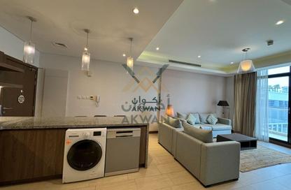 Apartment - 1 Bedroom - 2 Bathrooms for rent in Seef - Capital Governorate