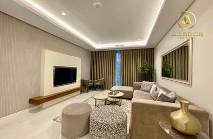 Apartment - 2 Bedrooms - 3 Bathrooms for rent in Canal View - Dilmunia Island - Muharraq Governorate Apartment - 2 Bedrooms - 3 Bathrooms for rent in Canal View - Dilmunia Island - Muharraq Governorate