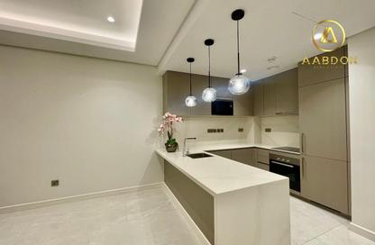 Apartment - 2 Bedrooms - 3 Bathrooms for rent in Canal View - Dilmunia Island - Muharraq Governorate