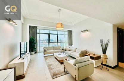 Apartment - 2 Bedrooms - 3 Bathrooms for rent in Zinj - Manama - Capital Governorate