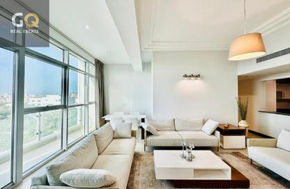 Apartment - 2 Bedrooms - 3 Bathrooms for rent in Zinj - Manama - Capital Governorate