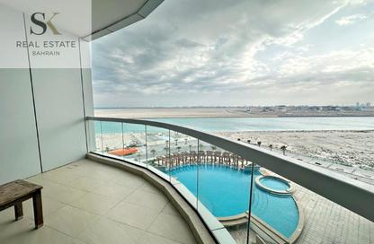 Apartment - 1 Bedroom - 2 Bathrooms for rent in Dilmunia Island - Muharraq Governorate