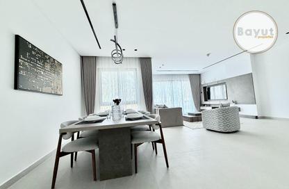 Apartment - 2 Bedrooms - 3 Bathrooms for rent in Reef Island - Capital Governorate
