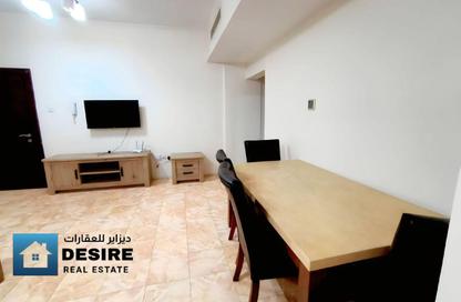 Apartment - 1 Bedroom - 2 Bathrooms for rent in Al Juffair - Capital Governorate