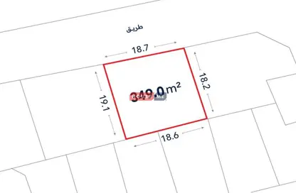 Land - Studio for sale in Hamala - Northern Governorate
