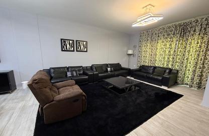 Apartment - 2 Bedrooms - 2 Bathrooms for rent in Al Juffair - Capital Governorate Apartment - 2 Bedrooms - 2 Bathrooms for rent in Al Juffair - Capital Governorate