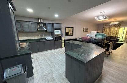 Apartment - 2 Bedrooms - 2 Bathrooms for rent in Al Juffair - Capital Governorate