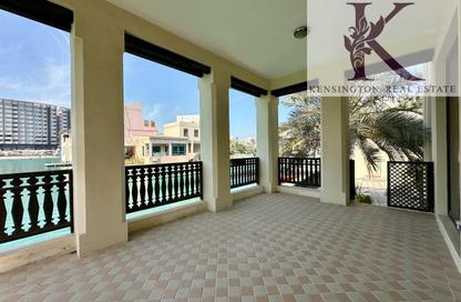 Villa - 4 - 6 for sale in Al Marsa Floating City - Amwaj Islands - Muharraq Governorate