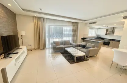 شقة - 2 غرف نوم - 3 حمامات للبيع في اللاجون - أمواج - المحرق