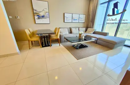 Apartment - 1 Bedroom - 1 Bathroom for rent in Al Juffair - Capital Governorate