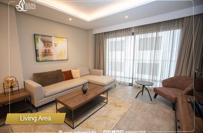 Apartment - 1 - 1 for rent in Hidd - Muharraq Governorate