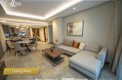 Apartment - 1 - 1 for rent in Hidd - Muharraq Governorate