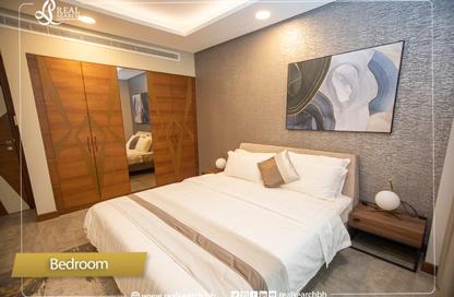 Apartment - 1 - 1 for rent in Hidd - Muharraq Governorate
