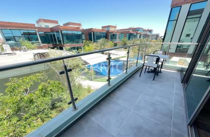 Apartment - 2 Bedrooms - 3 Bathrooms for rent in Janabiya - Northern Governorate Apartment - 2 Bedrooms - 3 Bathrooms for rent in Janabiya - Northern Governorate