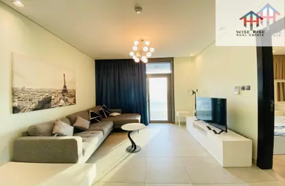 Apartment - 1 Bedroom - 1 Bathroom for rent in Hoora - Capital Governorate