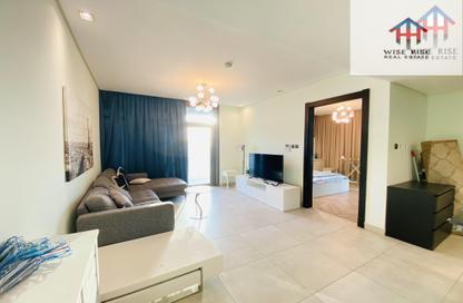 Apartment - 1 Bedroom - 1 Bathroom for rent in Hoora - Capital Governorate