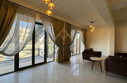 Villa - 3 Bedrooms - 4 Bathrooms for rent in Al Marsa Floating City - Amwaj Islands - Muharraq Governorate