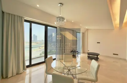 Apartment - 1 Bedroom - 2 Bathrooms for sale in Reef Island - Capital Governorate
