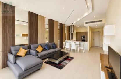Apartment - 2 - 2 for rent in Al Juffair - Capital Governorate