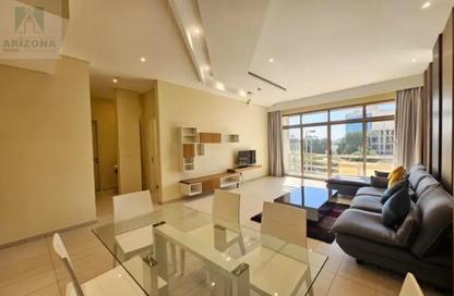 Apartment - 2 - 2 for rent in Al Juffair - Capital Governorate