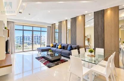 Apartment - 2 - 2 for rent in Al Juffair - Capital Governorate