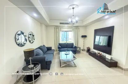 Apartment - 1 Bedroom - 2 Bathrooms for rent in Al Juffair - Capital Governorate Apartment - 1 Bedroom - 2 Bathrooms for rent in Al Juffair - Capital Governorate
