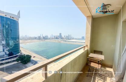 Apartment - 1 Bedroom - 2 Bathrooms for rent in Al Juffair - Capital Governorate Apartment - 1 Bedroom - 2 Bathrooms for rent in Al Juffair - Capital Governorate