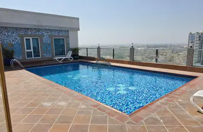 Apartment - 1 Bedroom - 1 Bathroom for rent in Sanabis - Manama - Capital Governorate