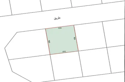 Land - Studio for sale in Al Musalla - Manama - Capital Governorate