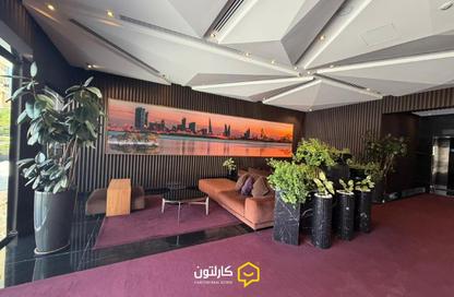 Office Space - 3 Bedrooms - 2 Bathrooms for rent in Seef - Capital Governorate