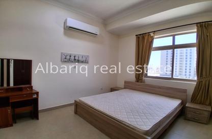 Apartment - 1 - 1 for rent in Hidd - Muharraq Governorate