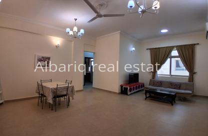 Apartment - 1 - 1 for rent in Hidd - Muharraq Governorate