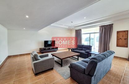 Apartment - 2 Bedrooms - 3 Bathrooms for rent in Janabiya - Northern Governorate