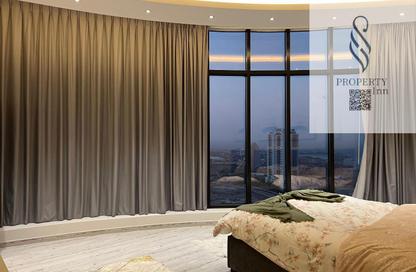 Apartment - 1 Bedroom - 2 Bathrooms for rent in Seef - Capital Governorate Apartment - 1 Bedroom - 2 Bathrooms for rent in Seef - Capital Governorate