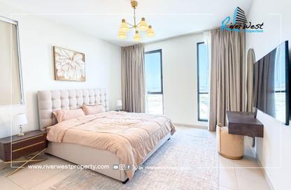 Apartment - 2 Bedrooms - 2 Bathrooms for rent in Marassi Park Residences - Diyar Al Muharraq - Muharraq Governorate