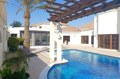 Villa - 4 Bedrooms - 5 Bathrooms for rent in Janabiya - Northern Governorate