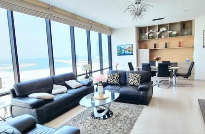 Apartment - 2 Bedrooms - 2 Bathrooms for rent in Seef - Capital Governorate