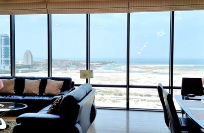 Apartment - 2 Bedrooms - 2 Bathrooms for rent in Seef - Capital Governorate