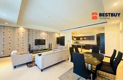 Apartment - 2 Bedrooms - 2 Bathrooms for rent in Al Juffair - Capital Governorate Apartment - 2 Bedrooms - 2 Bathrooms for rent in Al Juffair - Capital Governorate