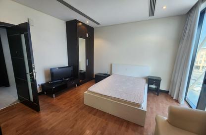 Apartment - Studio - 1 Bathroom for rent in Um Al Hasam - Manama - Capital Governorate Apartment - Studio - 1 Bathroom for rent in Um Al Hasam - Manama - Capital Governorate