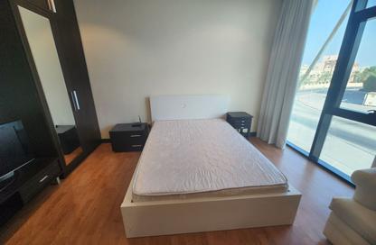 Apartment - Studio - 1 Bathroom for rent in Um Al Hasam - Manama - Capital Governorate
