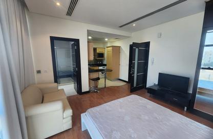 Apartment - Studio - 1 Bathroom for rent in Um Al Hasam - Manama - Capital Governorate Apartment - Studio - 1 Bathroom for rent in Um Al Hasam - Manama - Capital Governorate