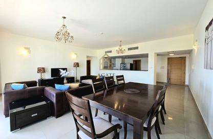 Apartment - 3 Bedrooms - 2 Bathrooms for rent in Amwaj Avenue - Amwaj Islands - Muharraq Governorate