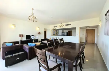 Apartment - 3 Bedrooms - 2 Bathrooms for rent in Amwaj Avenue - Amwaj Islands - Muharraq Governorate