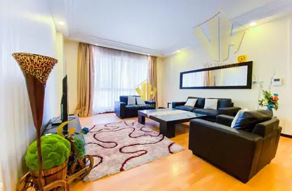 شقة - 2 غرف نوم - 2 حمامات للايجار في الجفير - محافظة العاصمة