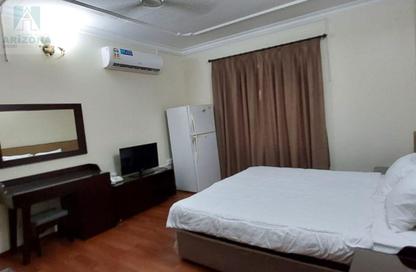 Apartment - Studio - 1 Bathroom for rent in Al Juffair - Capital Governorate