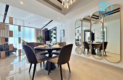 Apartment - 1 Bedroom - 2 Bathrooms for sale in Water Garden City - Manama - Capital Governorate